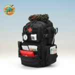 حقيبة الإسعافات الأولية للطوارئ للتخييم