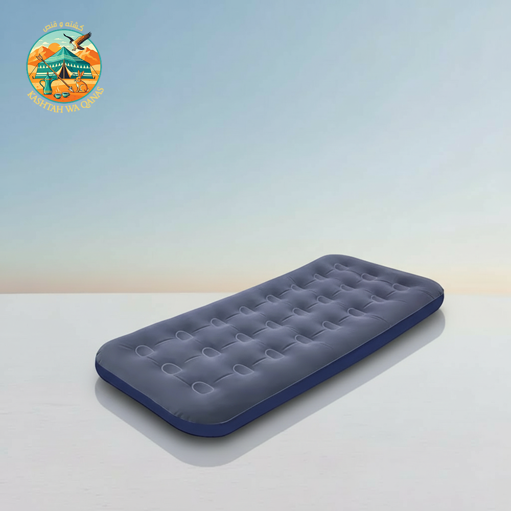 5 مرتبة قابلة للطي وللنفخ ومقاومة للرطوبة ومتعددة الوظائف - الصورة 1