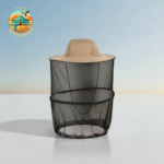Mosquito Net Hat