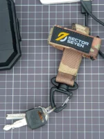 ⁦خطاف لحمل القفازات التكتيكية وحبل التسلق الخارجي⁩ - الصورة ⁦4⁩