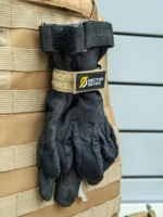 ⁦خطاف لحمل القفازات التكتيكية وحبل التسلق الخارجي⁩ - الصورة ⁦2⁩